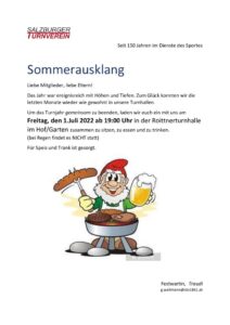 thumbnail of Ankündigung Sommerausklang 2022