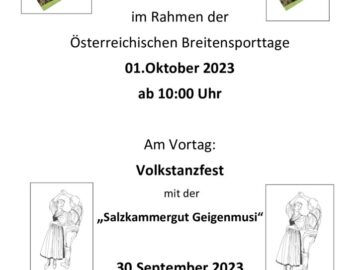 thumbnail of Einladung Volkstanzfest 2023