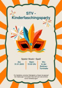 thumbnail of Fasching Flyer